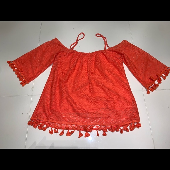 🌺 3/$20 179 Mason blouse - Picture 4 of 4